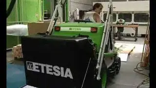 Kosiarka ETESIA Hydro 124 , www.etesia.pl