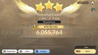 Wukong Ruri Immortal Castle Rachel (Castle Rush) 6,1M - Seven Knights Re:BIRTH