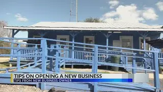 New restaurant in Washington serves soul food and encouragement