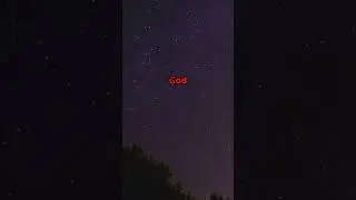 God The Ultimate Scientist Creation Vs Science #space #cosmicexploration  #planet #scientificjourney
