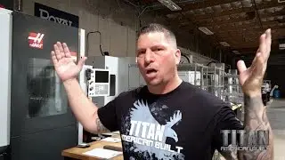 The American Worker Has Been SOLD OUT - By Titan Gilroy