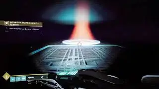 Operation: Seraph's Shield (Legend) fround the robot dog