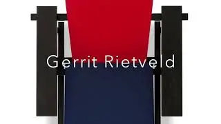 #caffeapalazzomaffei: Gerrit Rietveld
