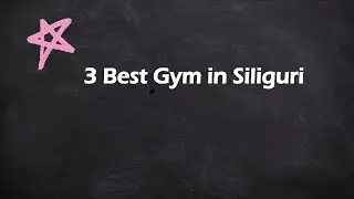 3 Best Gym in Siliguri, West Bengal 2025 | Fitness center