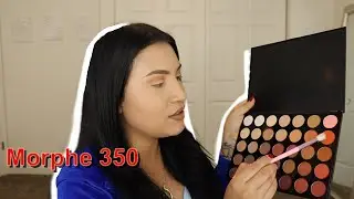 Morphe 350 Makeup Tutorial | Chit Chat