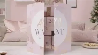 ALL I WANT... Der GLOSSYBOX Adventskalender 2018