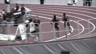 New Era Sprint Club L. Betters and M. Smith A&M Indoor 2012.MTS