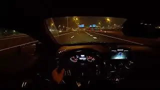 Enjoying My Drive (POV)