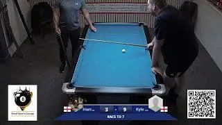RSL Pro-Am Singles League 2026 - Harry Grayson v Kyle Brown