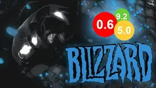 Грусть по Blizzard