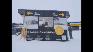 Krimml X Press wordt afgebroken mei 2023