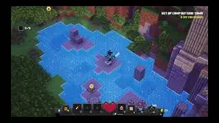 JAK ZDOBYĆ SECRET ACHIEVEMENT 'The Eponymous Squid' w Minecraft Dungeons!