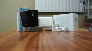 Unboxing: Lenovo Vibe K4 Note and ANTVR