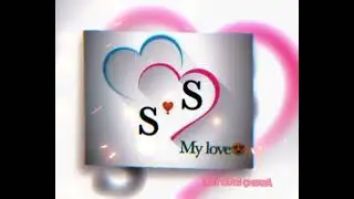 s letter love status #trendingshorts #attitudestatus #virelshort