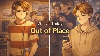 This Is Why People Raised in the 1970s Feel So Different Today