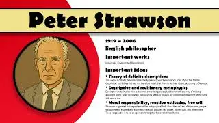 Peter Strawson