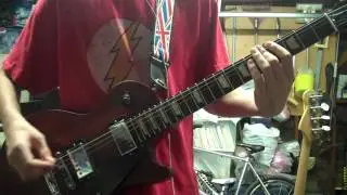 Stickup Kid- Born In the Vault, Die In the Vault Guitar Cover