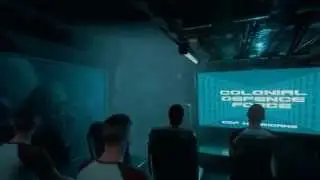 CDF Starfighter - Space Combat Simulator - Teaser Trailer