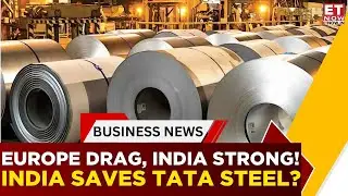 Top Headlines Of 2:00 | India Strength Offsets Europe Drag For Tata Steel | 8/1/2026 | Breaking News
