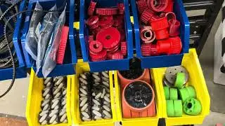 2026 FRC Team 3134 and 3275 Week 3 update 