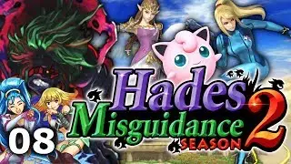Hades' Misguidance: Season 2, Episode 8 - Jigglypuff, Zero Suit Samus, Zelda