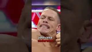John Cena's Magic Powers Aren't A Joke #johncena #wwe #shorts