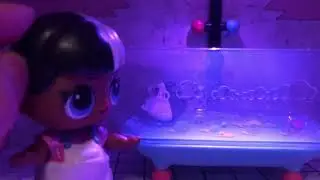 The LOL Life | Baby Next Door&rsquo;s New House       LOL Doll Play