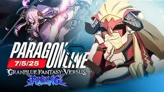 ParagOnline GBVSR Tourney #73 Granblue Rising (Ladiva, Galleon, Eustace) Pools Top 8!