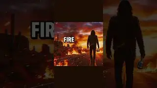 Fire In My Bones - The Sound of Standing Back Up #strength #musicvideo