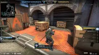 CSGO: Where is the bomb? 🤔