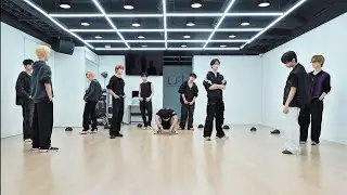xikers(싸이커스) 'SUPERPOWER (Peak)'|Dance Practice Mirror