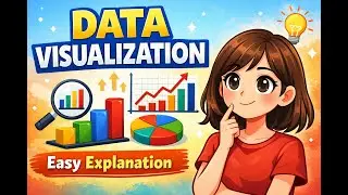 Data Visualization Made Easy | Mastering Data Visualization for Beginners