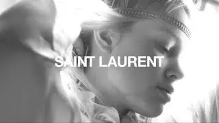 SAINT LAURENT - DENIM 2019