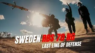 RBS 70 NG vs Drones: Sweden&rsquo;s Game-Changing Air Defense