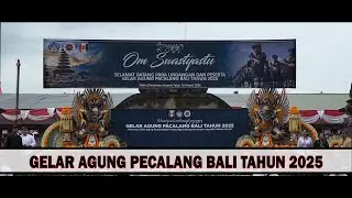 Gelar Agung Pecalang Bali Sukses & Mendapat Apresiasi Dari Berbagai Pihak