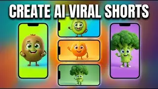 VIRAL AI Talking Videos: How Fruits, Objects & Body Parts Get Millions of Views