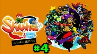 Pirate Queens Quest! | Shantae: Half-Genie Hero #4