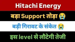 hitachi energy share latest news | hitachi energy india share latest news | power india share |