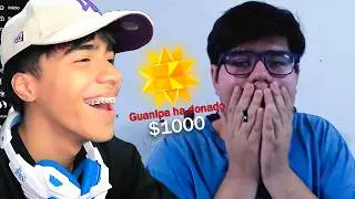 Trolling streamers with fake donations! 🤣