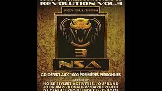 REVOLUTION 3 MIXED BY NSA