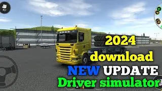 drive simulator 2024 mod apk unlimited money Android download link