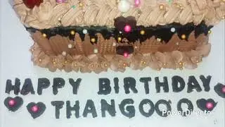#1kg#chocolate#birthday#photocake#order#homemade#trendingsong#happybirthday #egg#eggless#brownie#