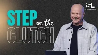 Step on the Clutch | Jerry Dirmann