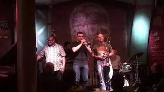 Chicago - Andy's Jazz Club - Mr. P.C.