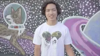 Sean Stover 4DC Creative Scholarship awardee - 2016