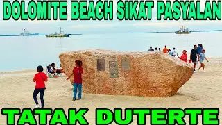 KALYETV25 VLOG is live! DOLOMITE BEACH MANILA BAYWALK TATAK DUTERTE LEGACY