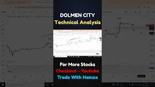 DCR Advancing Phase | Higher Highs & Higher Lows | PSX Technical Analysis