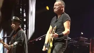 Bruce Springsteen  & E Street Band- Highlights - Audience Sound - Live@U Arena - Paris -15/05/2023