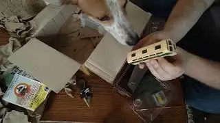 Sawyer Models Mystery Box: Better than Rocket Railways?