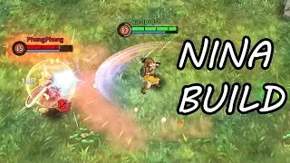 NINA FIGHTER MODE | ROYAL CROWN SOLO GAMEPLAY FHD60FPS